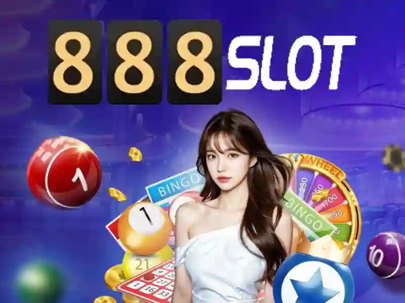 Danh mục trò chơi tại 888slot