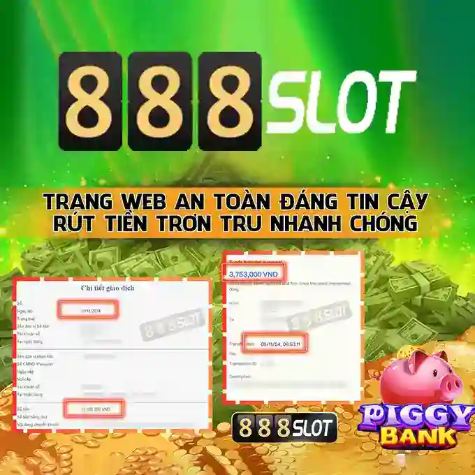 888slot — Đánh giá tổng quan về nền tảng slot trực tuyến