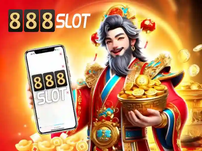888slot là gì? - Trải nghiệm chơi slot trực tuyến