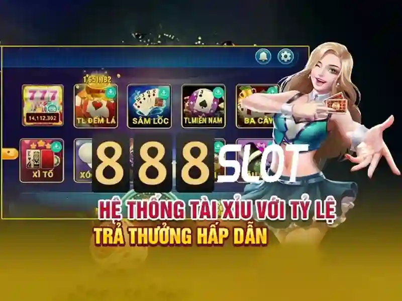 Giới thiệu về 888slot