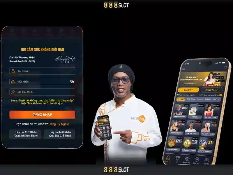 888slot: Cong dong choi slot truc tuyen hang dau tai Viet Nam