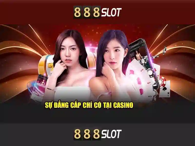 888slot - Đánh giá và trải nghiệm cược trực tuyến