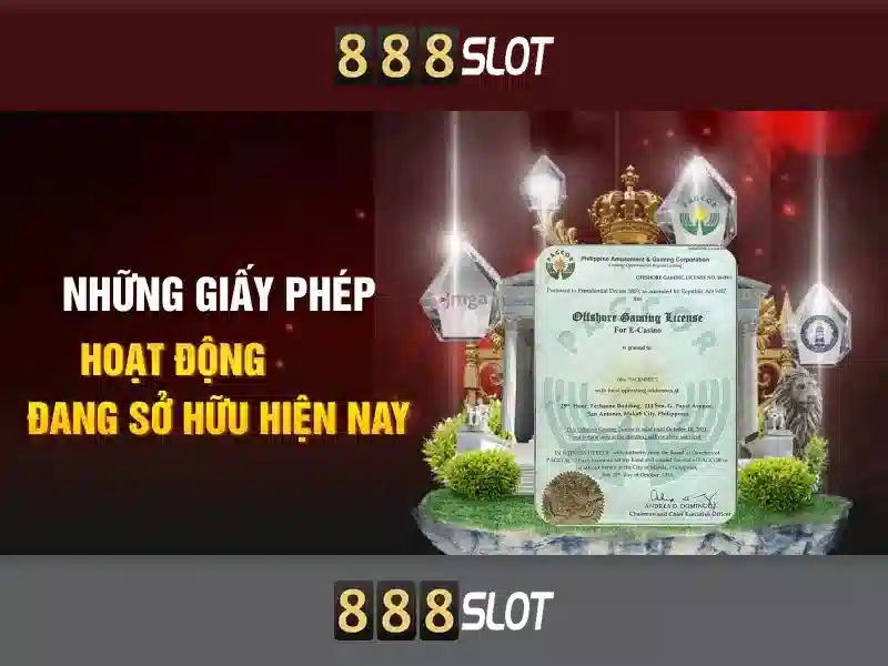 888slot: Nền tảng đánh bạc trực tuyến uy tín và giải trí