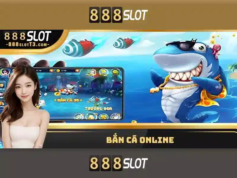 888slot – Trải nghiệm chơi slot trực tuyến tốt nhất