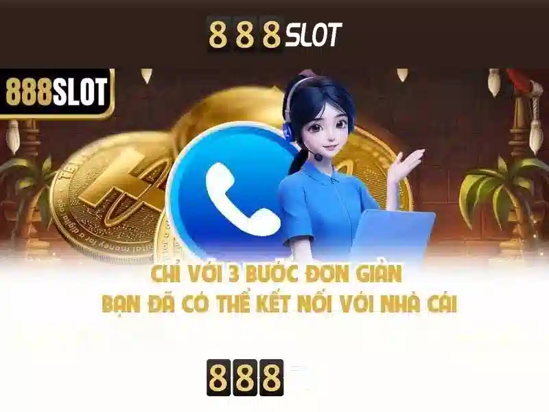 888slot - Nhà cung cấp trò chơi slot trực tuyến