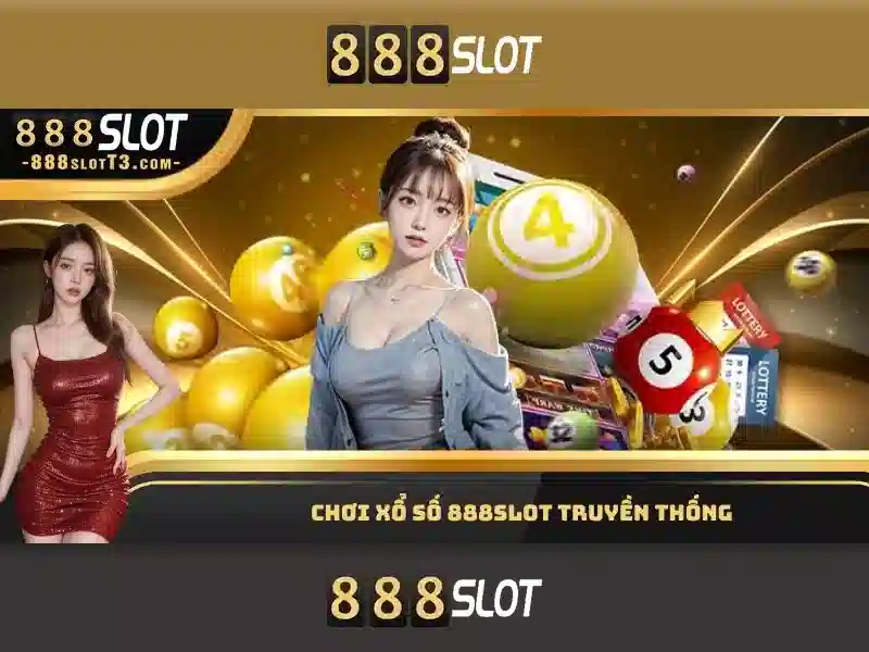 888slot – Nền tảng đánh bạc trực tuyến đáng tin cậy