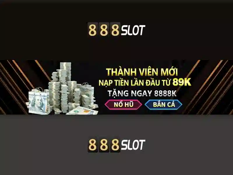 888slot - Nền tảng đánh bạc trực tuyến nổi tiếng