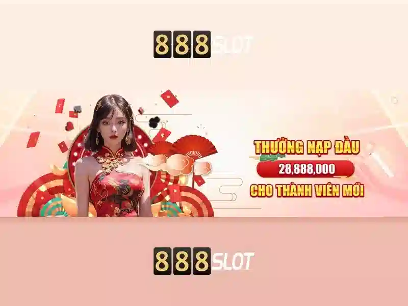 888slot - Nền tảng giải trí trực tuyến uy tín