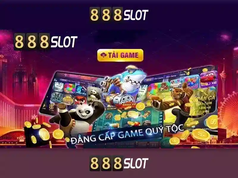 Giới thiệu về 888slot