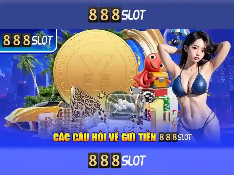 888slot - Đánh giá và trải nghiệm casino trực tuyến