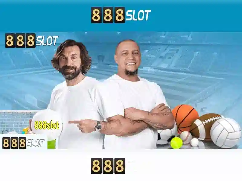 888slot: Nền tảng slot trực tuyến nổi tiếng