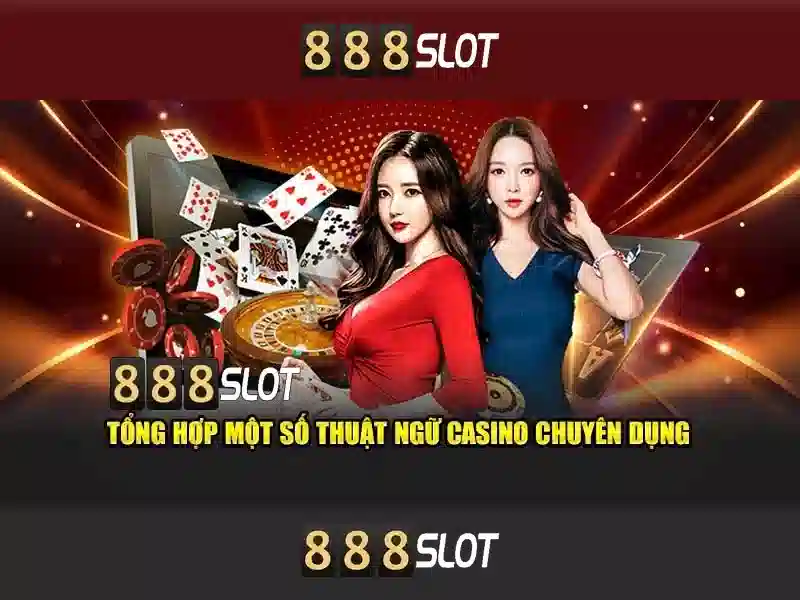 888slot - Nhà cung cấp game slot hàng đầu