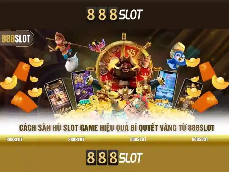 888slot: Đánh giá tổng quan về nền tảng slots trực tuyến