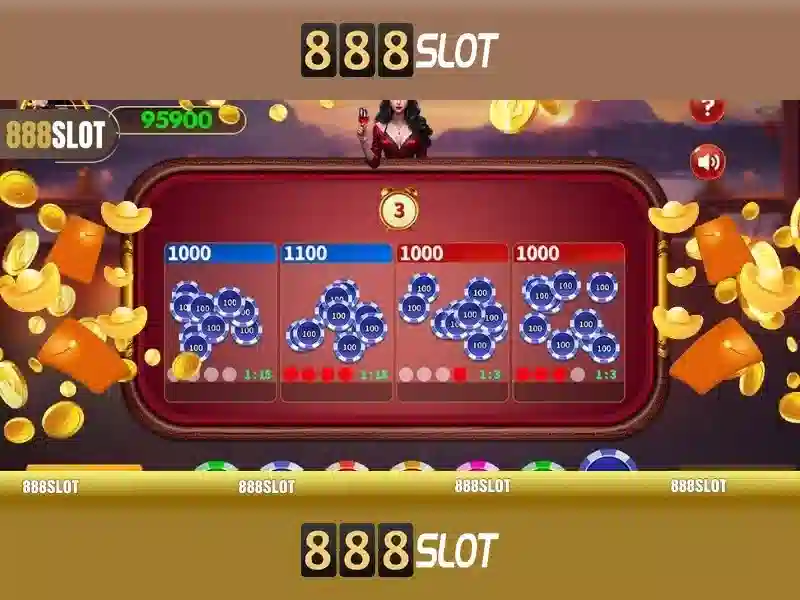 888slot - Nền tảng slot trực tuyến nổi bật tại thị trường Việt Nam