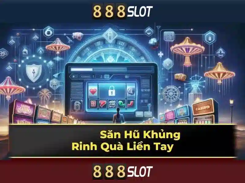 888slot - Nền tảng casino slot trực tuyến uy tín