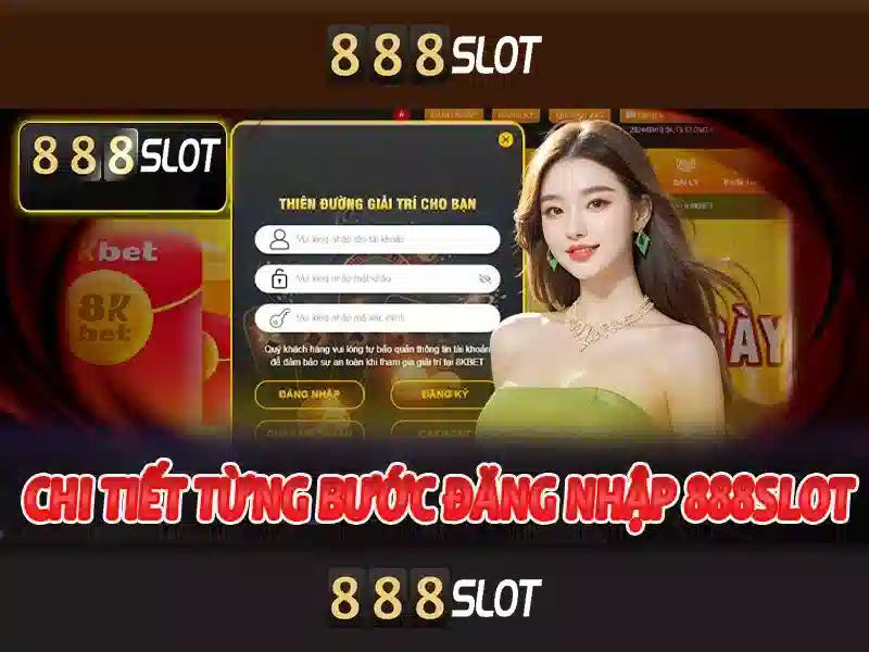 888slot: Trải nghiệm casino trực tuyến tại Việt Nam