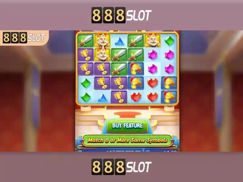 888slot: Nền tảng máy đánh bạc trực tuyến