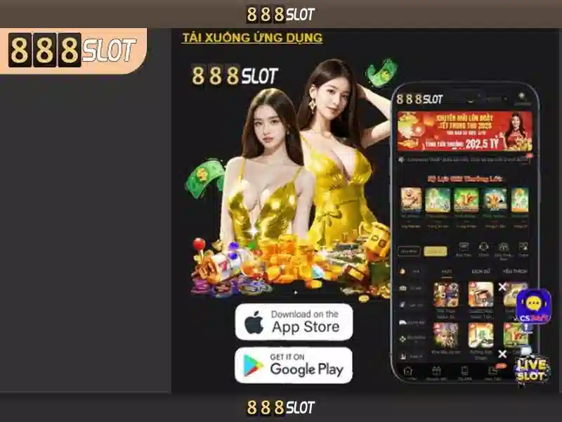 888slot: Nền tảng slot hàng đầu cho người chơi Việt