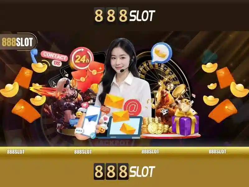 888slot: Nền tảng slot trực tuyến hàng đầu