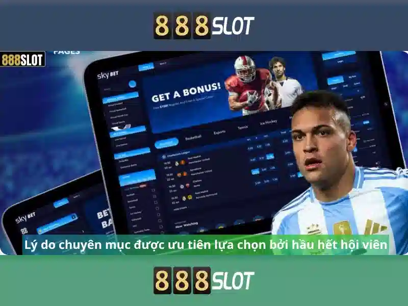 Tổng quan về 888slot