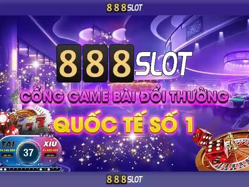 Tính năng nổi bật tại 888slot