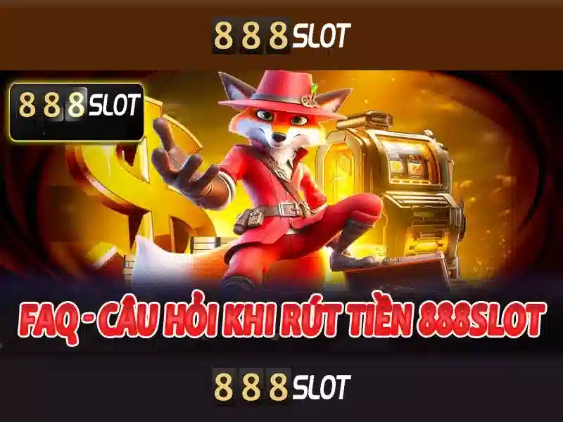 888slot: Cổng chơi slot trực tuyến và trải nghiệm giải trí đỉnh cao