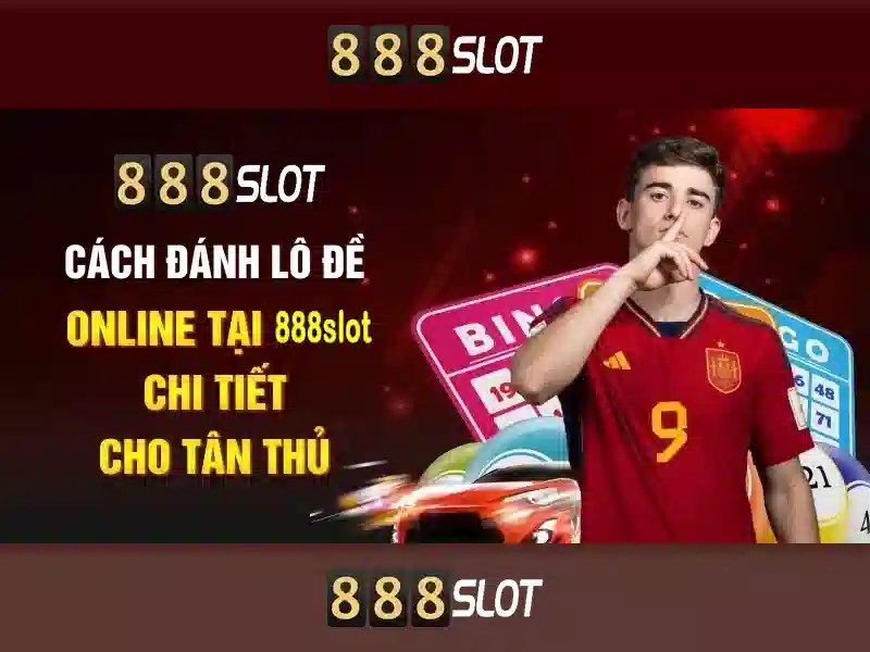 888Slot - Nền tảng casino trực tuyến nổi bật