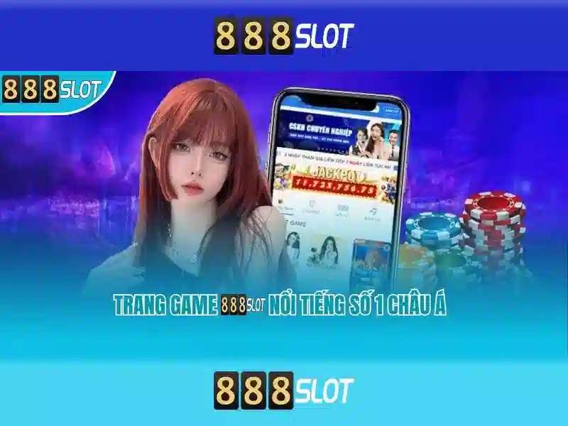 888slot – Đánh giá nền tảng quay số trực tuyến hàng đầu