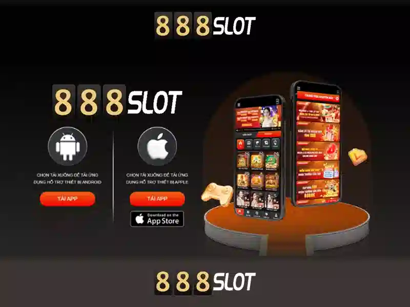 888slot: Nền tảng slot hàng đầu với thưởng hấp dẫn