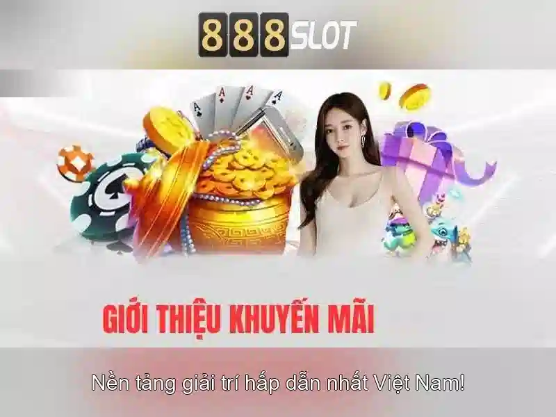 888slot - Nền tảng slot trực tuyến đáng tin cậy tại thị trường Việt