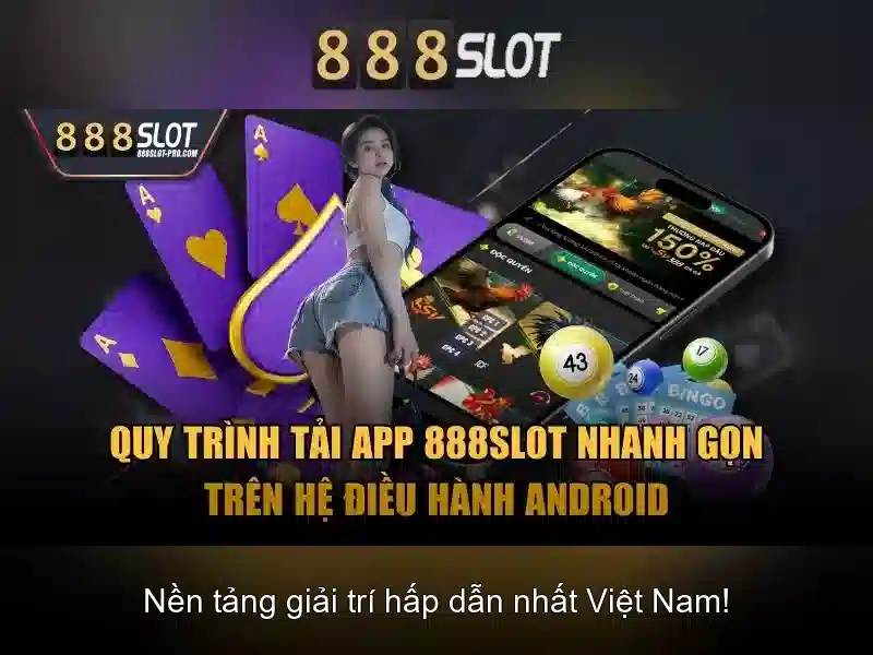 888slot: Khám phá nền casino trực tuyến