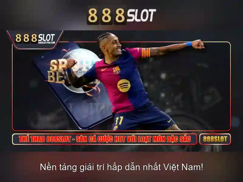 888slot: Nền tảng slot trực tuyến uy tín và giải trí cao