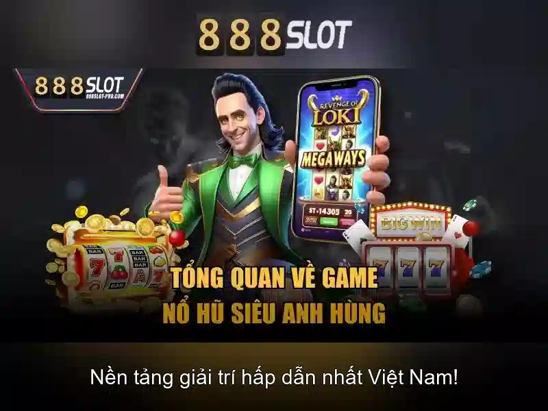 Giới thiệu về 888slot