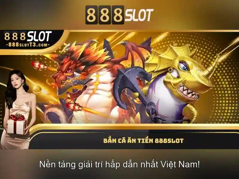 888slot - Đánh giá nền tảng chơi slot trực tuyến hàng đầu