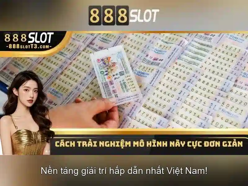 888slot - Nền tảng chơi slot trực tuyến