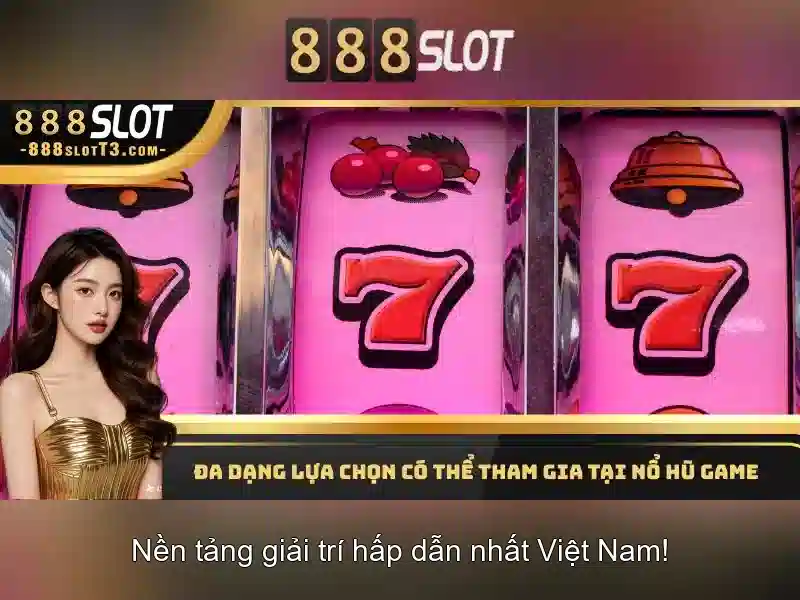 Giới thiệu về 888slot