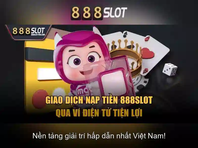 888slot: Nền tảng slot trực tuyến nổi tiếng và đánh giá tổng quan
