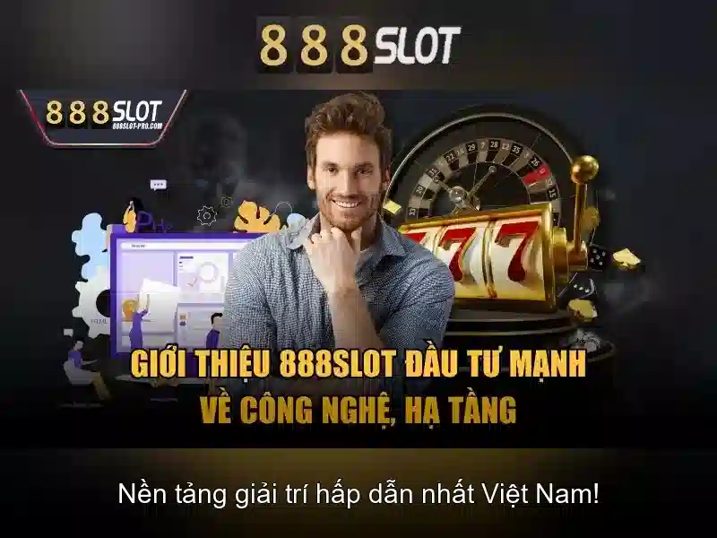 Trải nghiệm người dùng tại 888slot