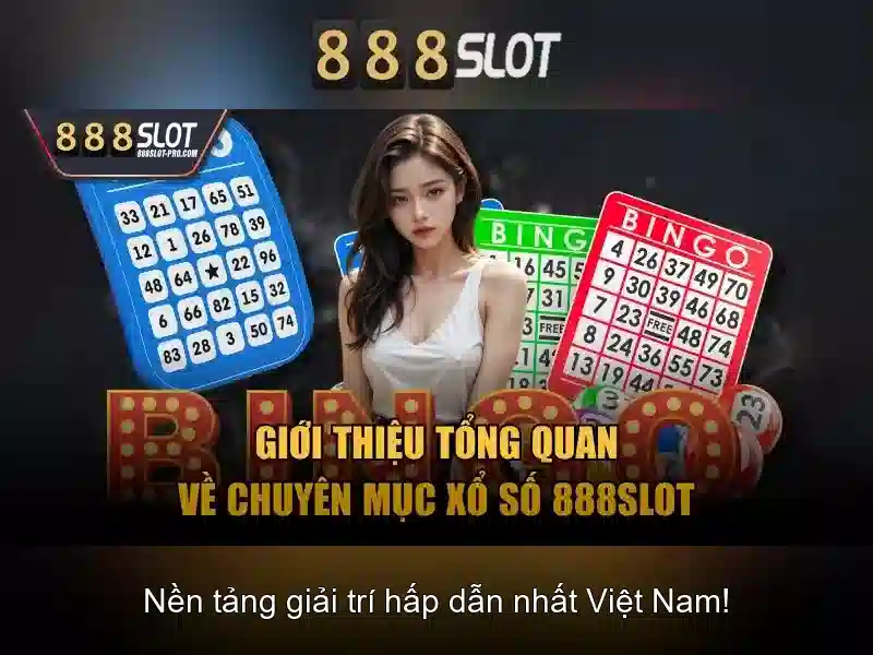Giới thiệu về 888slot
