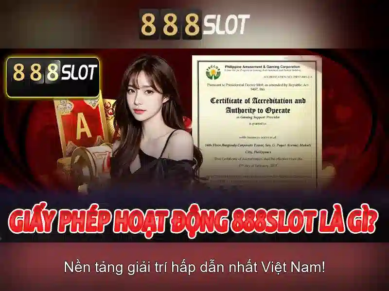 888slot: Nền tảng slot trực tuyến tuyệt vời cho người chơi