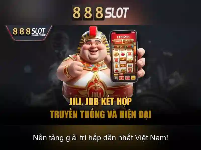 888slot - Nền tảng casino quay số trực tuyến hàng đầu