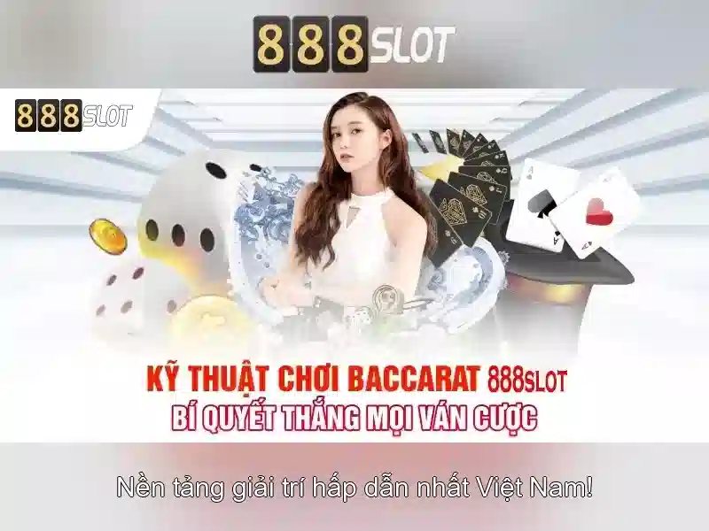 888slot: Nền tảng casino trực tuyến uy tín và đa dạng