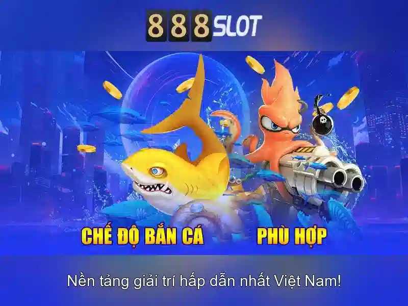 Giao diện trang chủ 888slot với banner khuyến mãi nhận code hấp dẫn