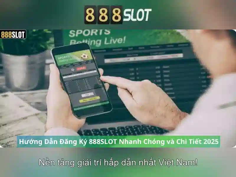 888slot là nền tảng slot trực tuyến nổi bật