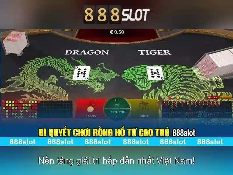 888slot: Đánh giá nền tảng slot trực tuyến hàng đầu