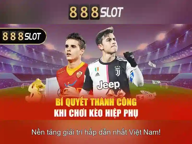 888slot: Nền tảng slot trực tuyến uy tín và hấp dẫn