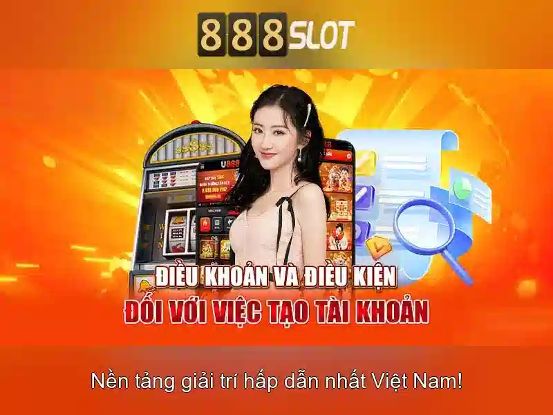 888slot - Nền tảng casino trực tuyến hàng đầu tại Việt Nam
