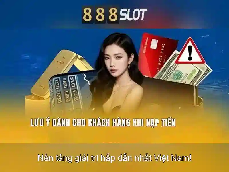 888slot: Đánh giá tổng quan và trò chơi hàng đầu