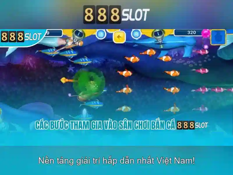 888Slot - Tổng quan về nền tảng slot trực tuyến