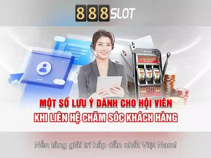 888Slot: Sòng bạc trực tuyến đáng tin cậy và hấp dẫn